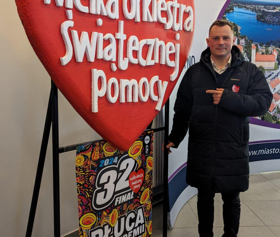 Gramy z WOŚP