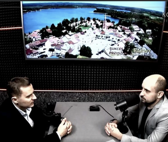 Podsumowanie Rozwoju Portu Lotniczego Olsztyn-Mazury: Wywiad z Telewizją Kopernik z Końca 2023 Roku