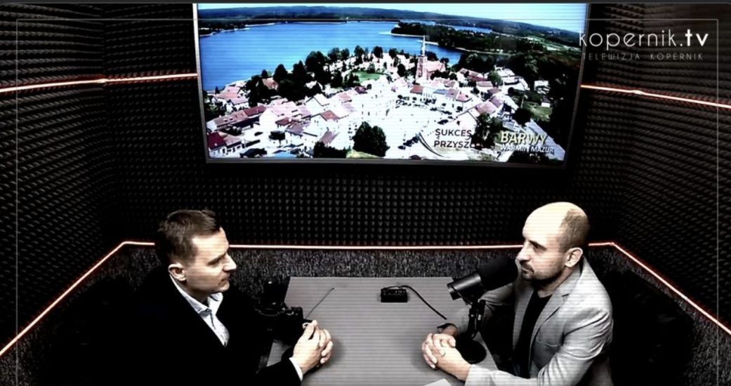 Podsumowanie Rozwoju Portu Lotniczego Olsztyn-Mazury: Wywiad z Telewizją Kopernik z Końca 2023 Roku